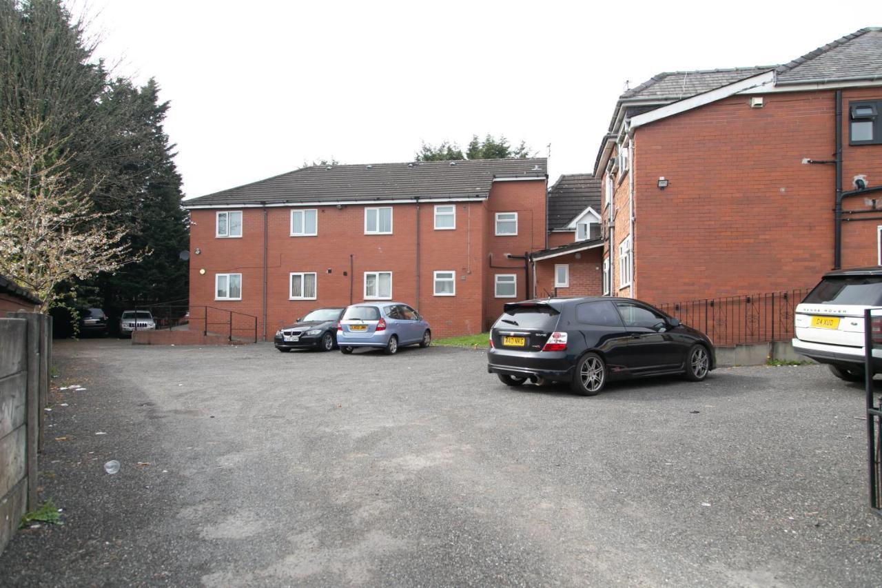 Hills View Apartments Manchester Eksteriør billede