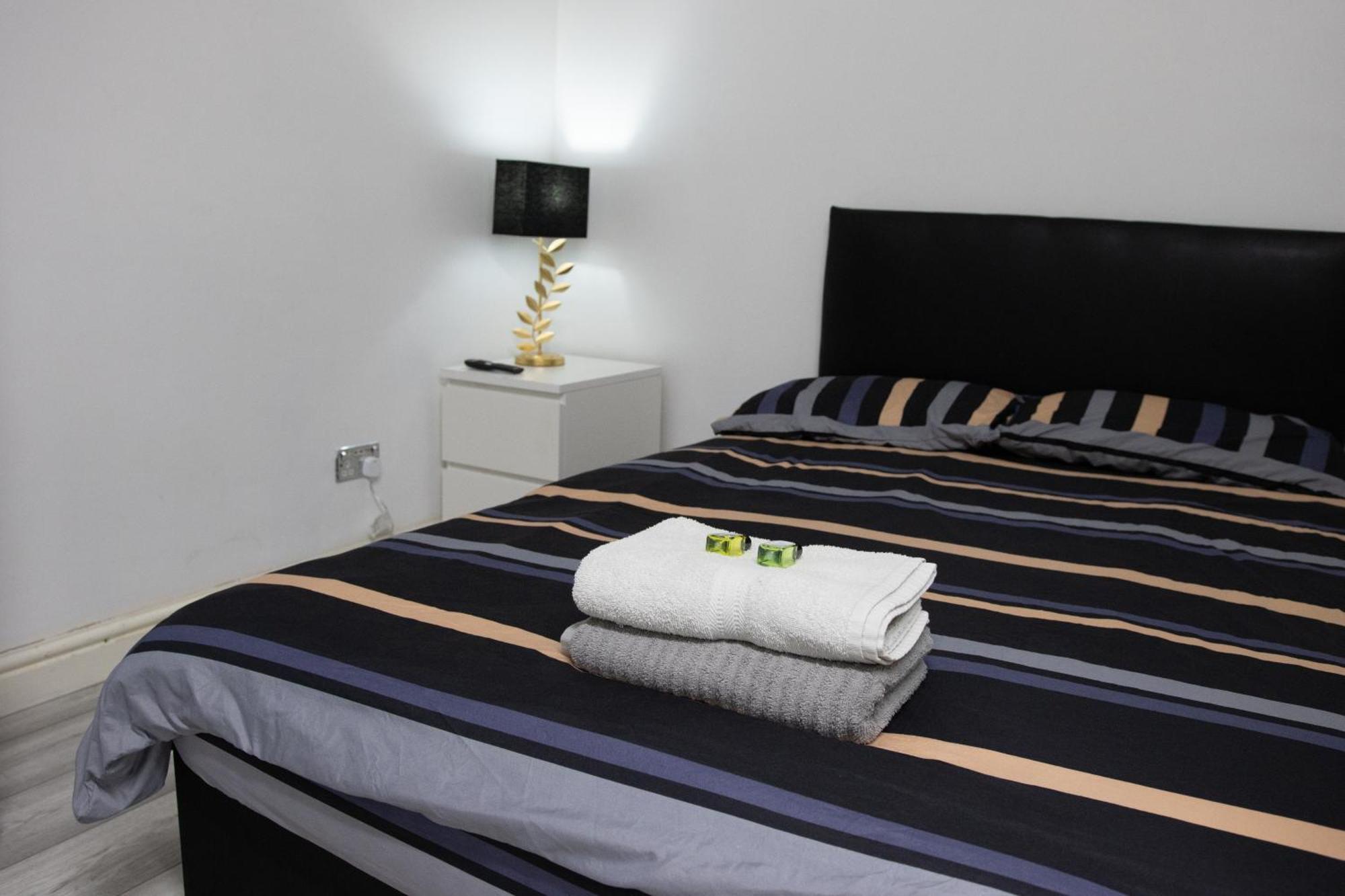 Hills View Apartments Manchester Eksteriør billede