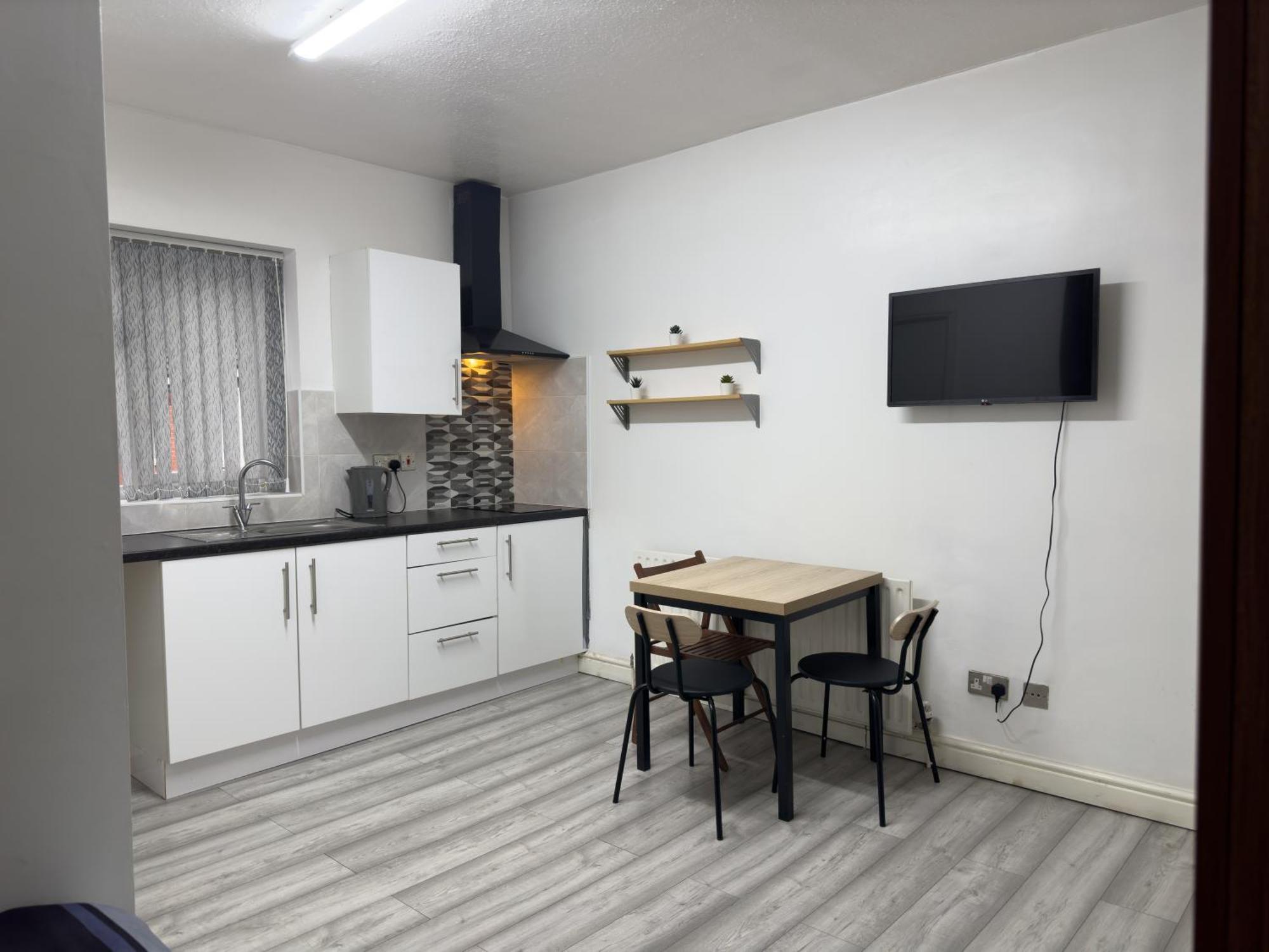Hills View Apartments Manchester Eksteriør billede