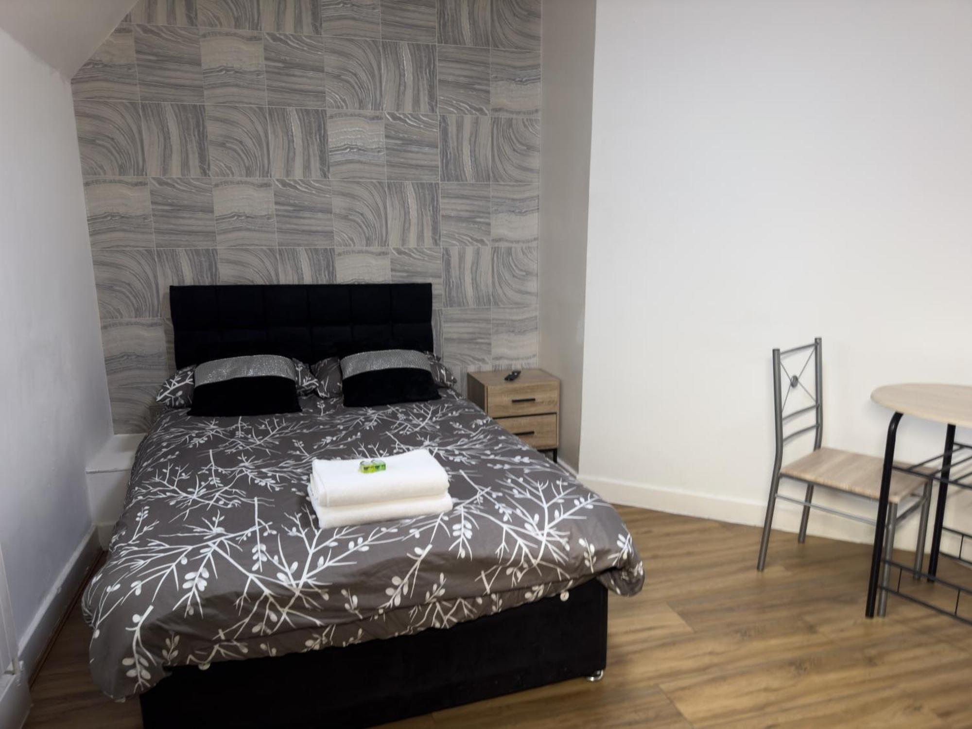 Hills View Apartments Manchester Eksteriør billede
